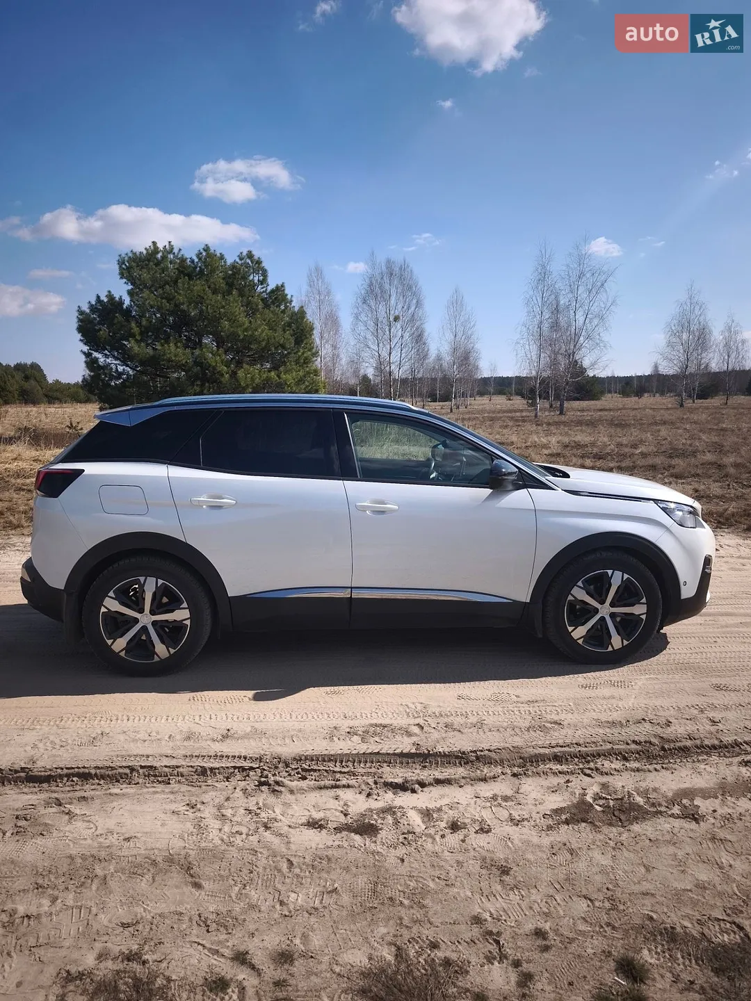 2017 Peugeot 3008 - мініатюра 2