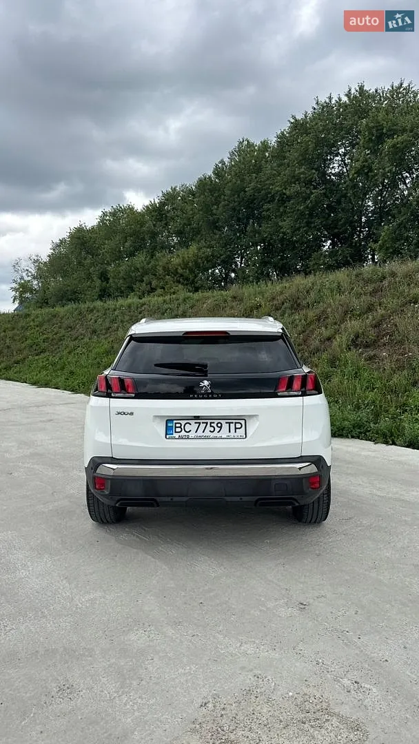 2018 Peugeot 3008 - мініатюра 6