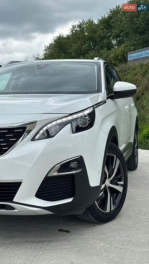 2018 Peugeot 3008 - мініатюра 3