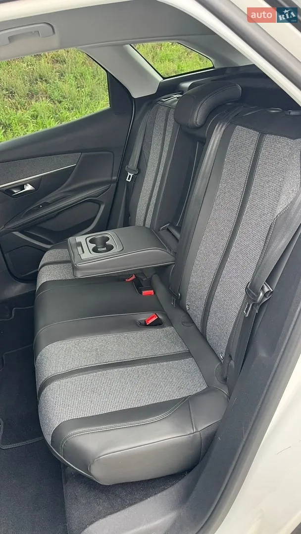 2018 Peugeot 3008 - мініатюра 10