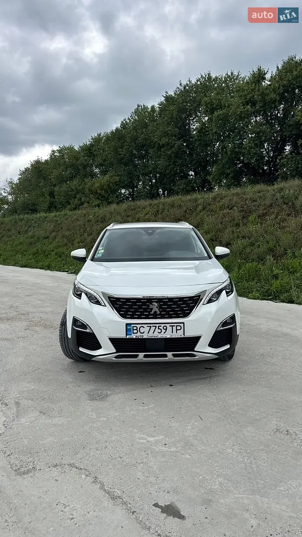 2018 Peugeot 3008 - мініатюра 2