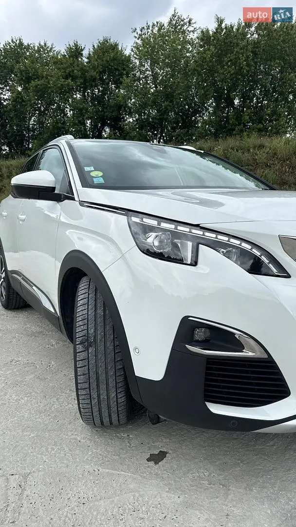 2018 Peugeot 3008 - мініатюра 4