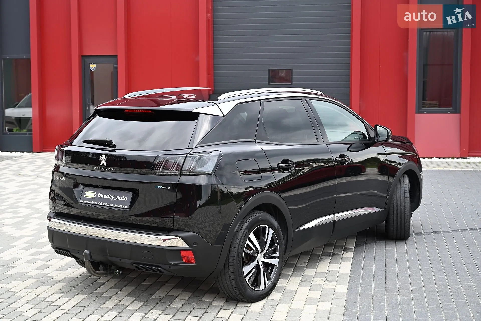 2021 Peugeot 3008 - мініатюра 3