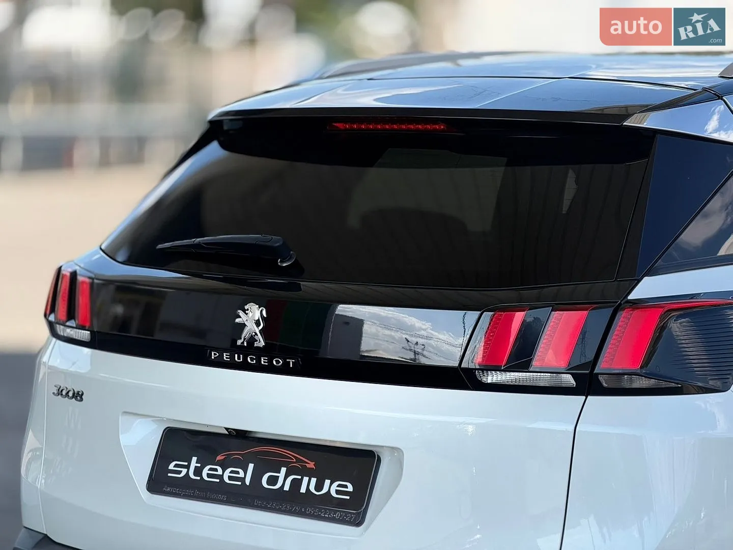 2017 Peugeot 3008 - мініатюра 7