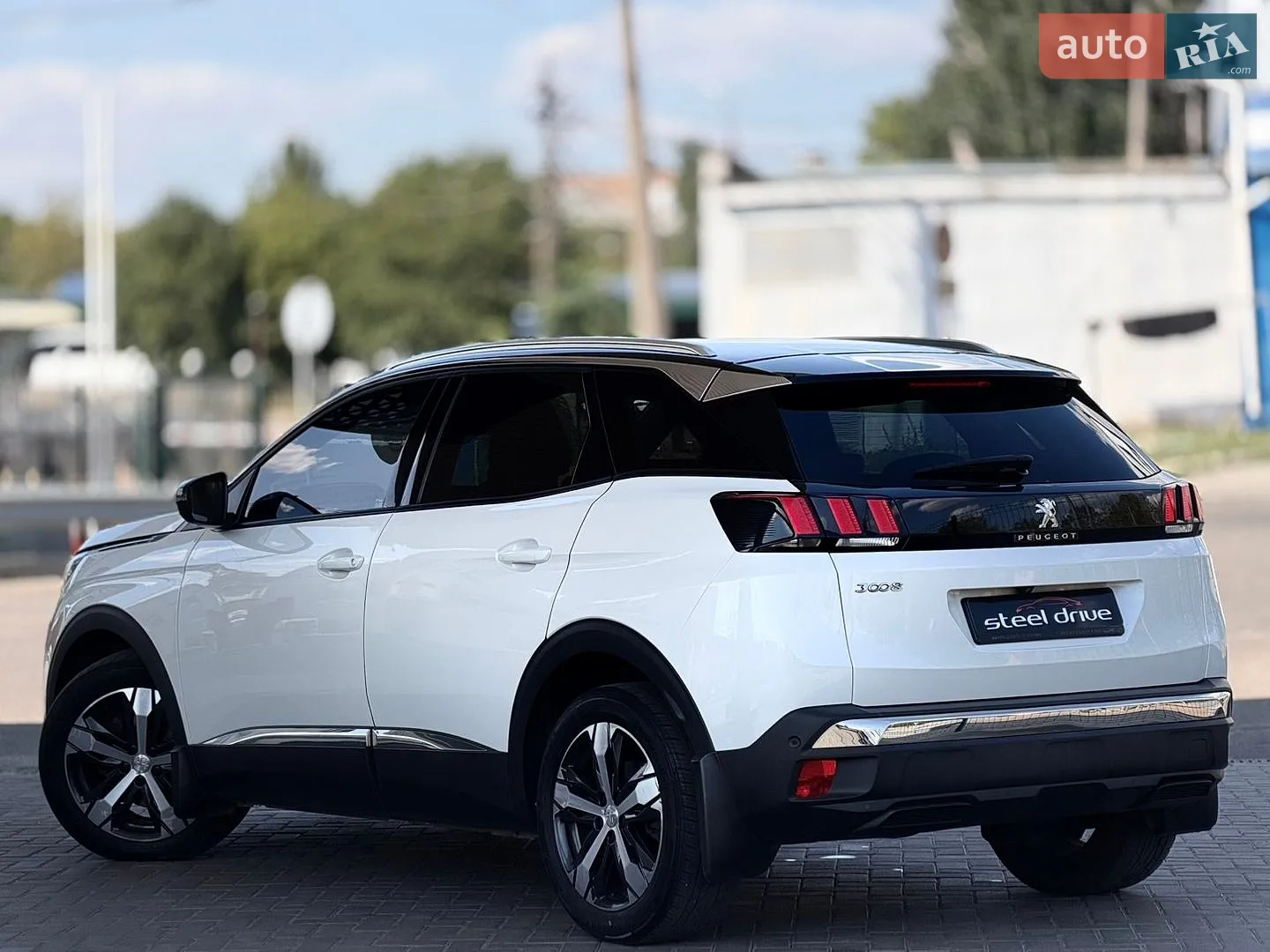 2017 Peugeot 3008 - мініатюра 9
