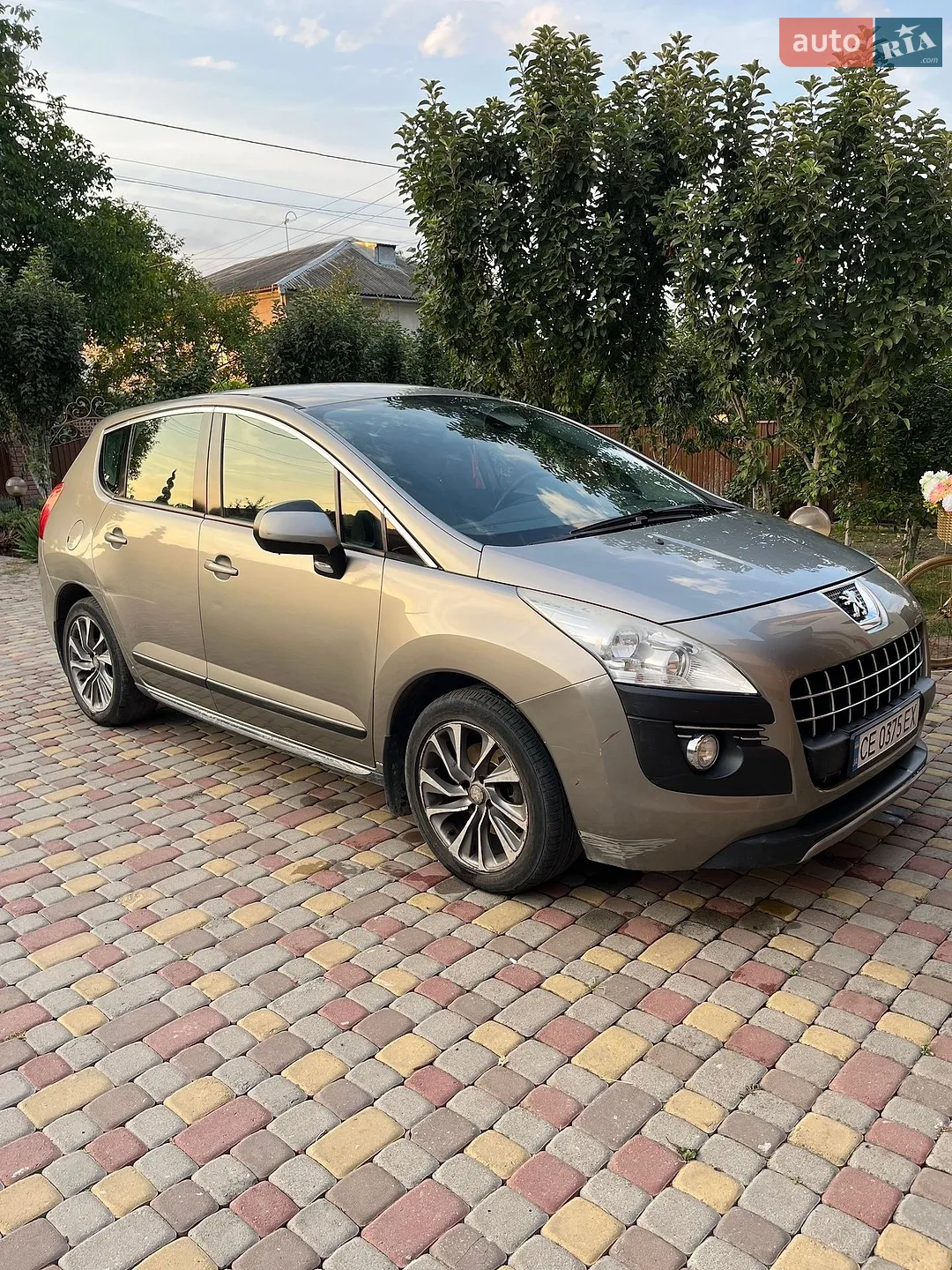 2012 Peugeot 3008 - мініатюра 4