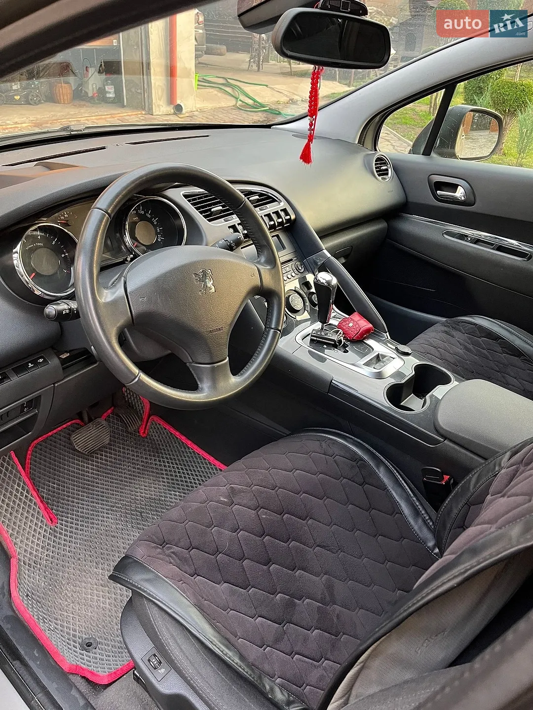 2012 Peugeot 3008 - мініатюра 10