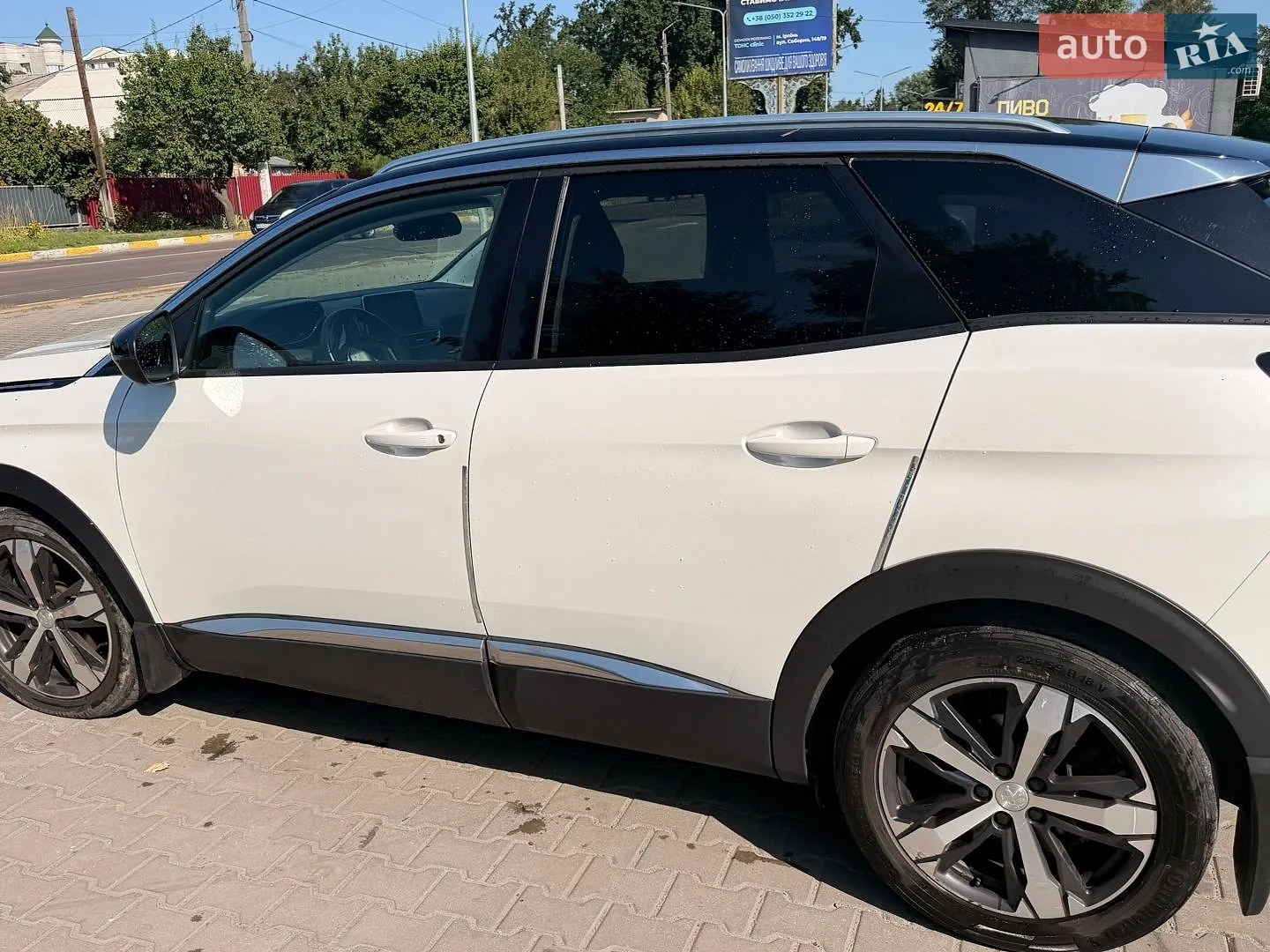 2017 Peugeot 3008 - мініатюра 7