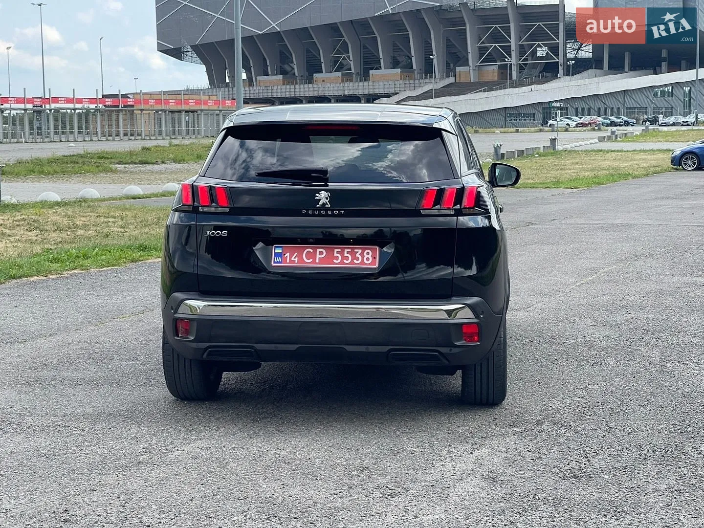 2018 Peugeot 3008 - мініатюра 7