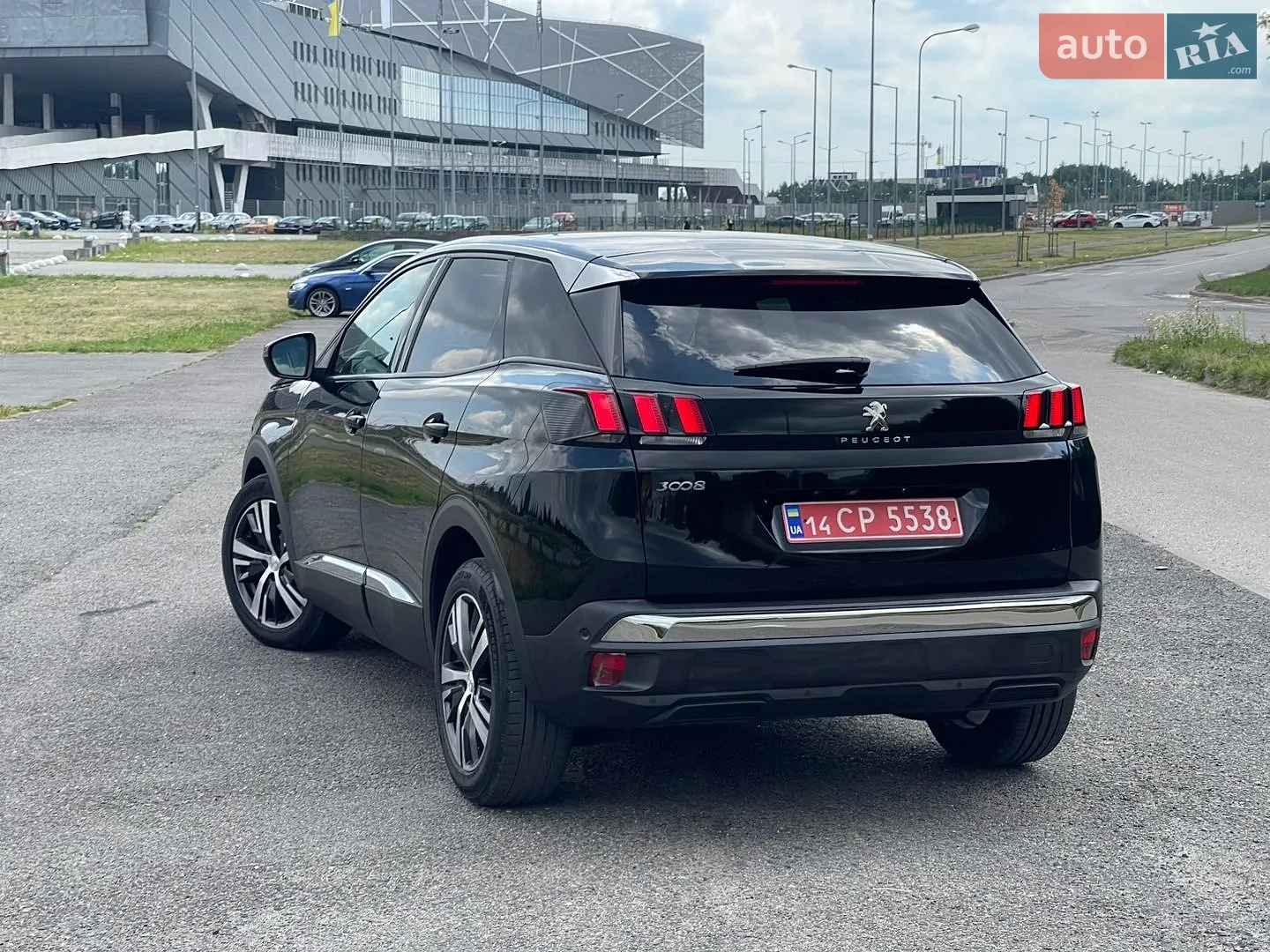 2018 Peugeot 3008 - мініатюра 8