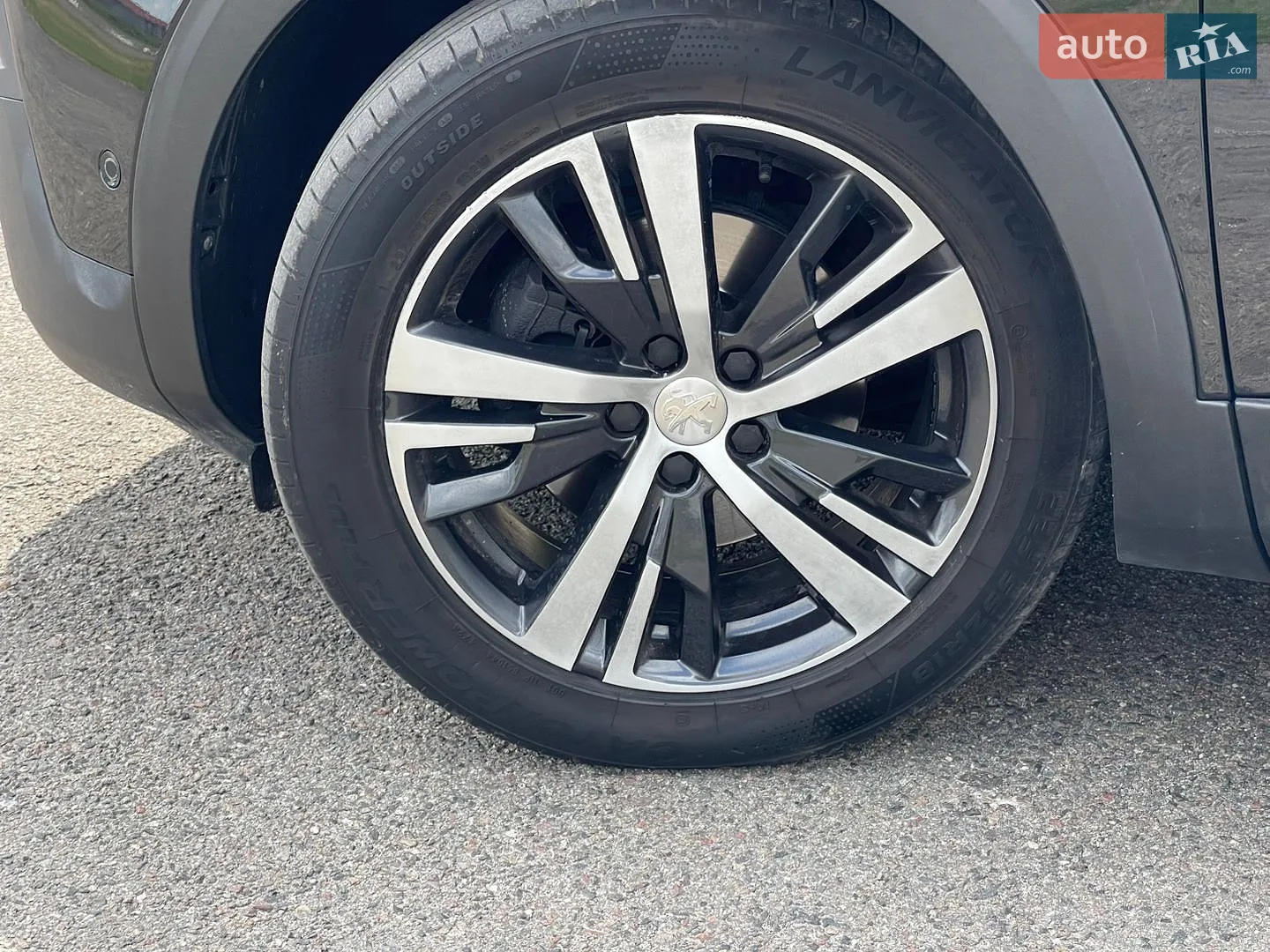2018 Peugeot 3008 - мініатюра 11