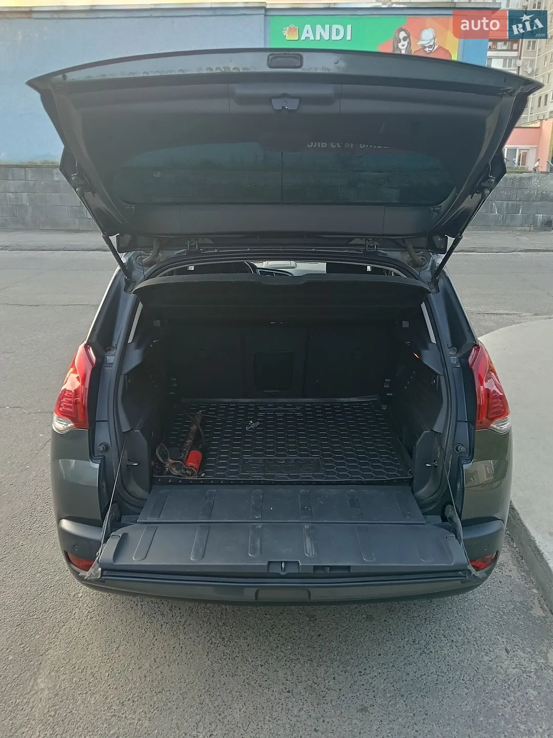 2014 Peugeot 3008 - мініатюра 22