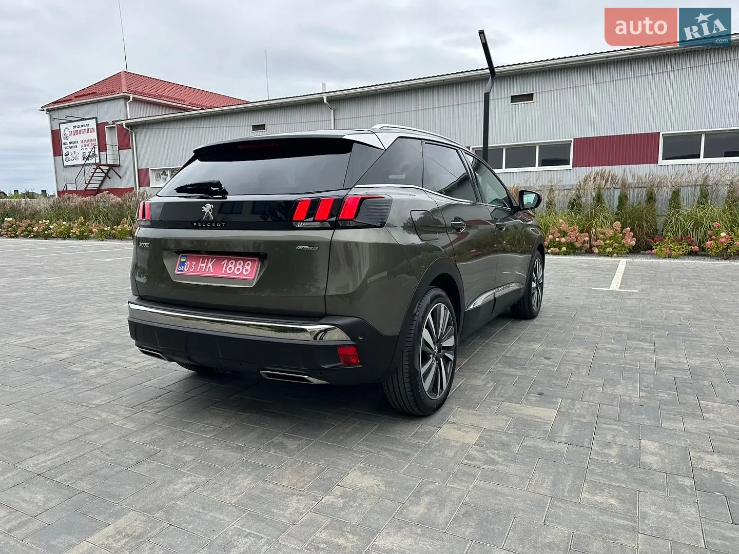 2019 Peugeot 3008 - мініатюра 14