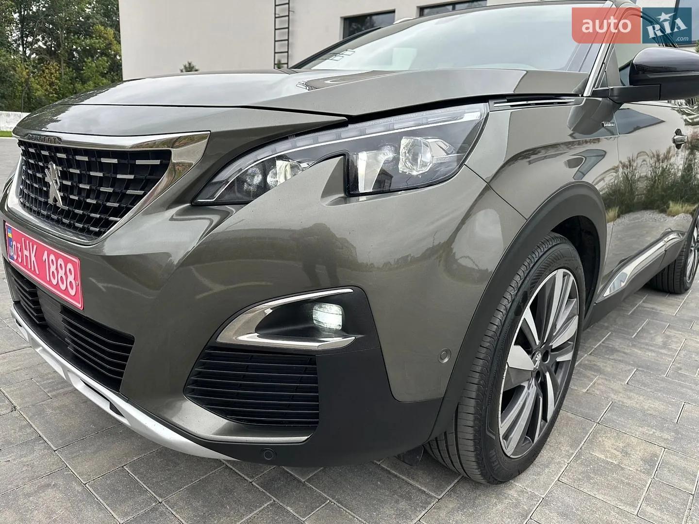 2019 Peugeot 3008 - мініатюра 19
