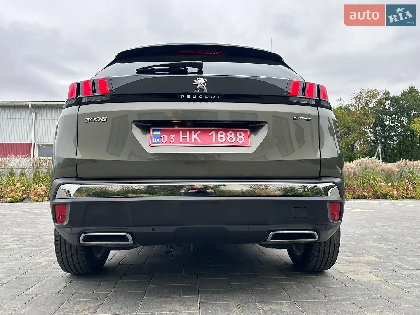 2019 Peugeot 3008 - мініатюра 34