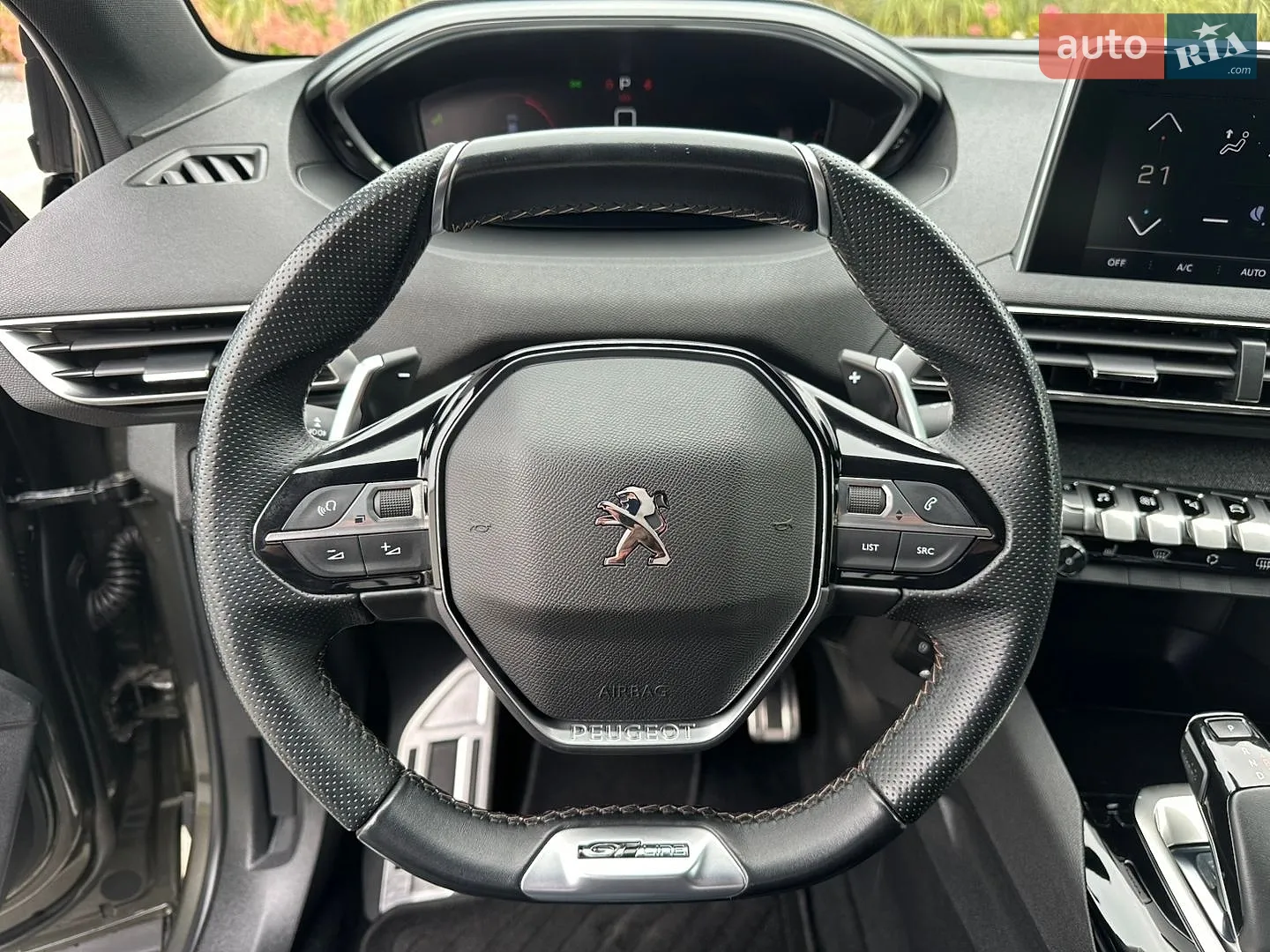 2019 Peugeot 3008 - мініатюра 64
