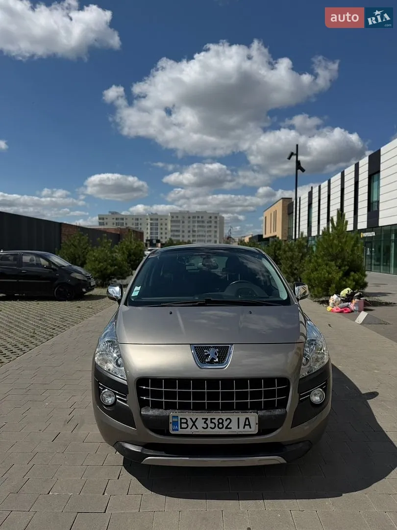 2011 Peugeot 3008 - мініатюра 2