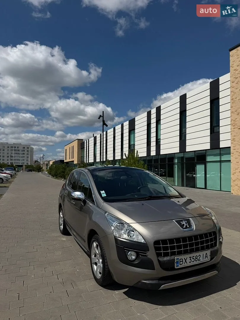 2011 Peugeot 3008 - мініатюра 12