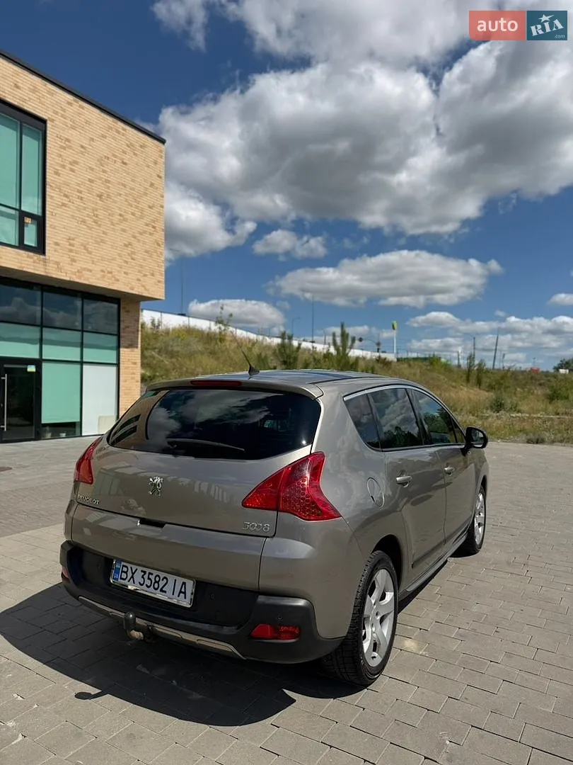2011 Peugeot 3008 - мініатюра 13