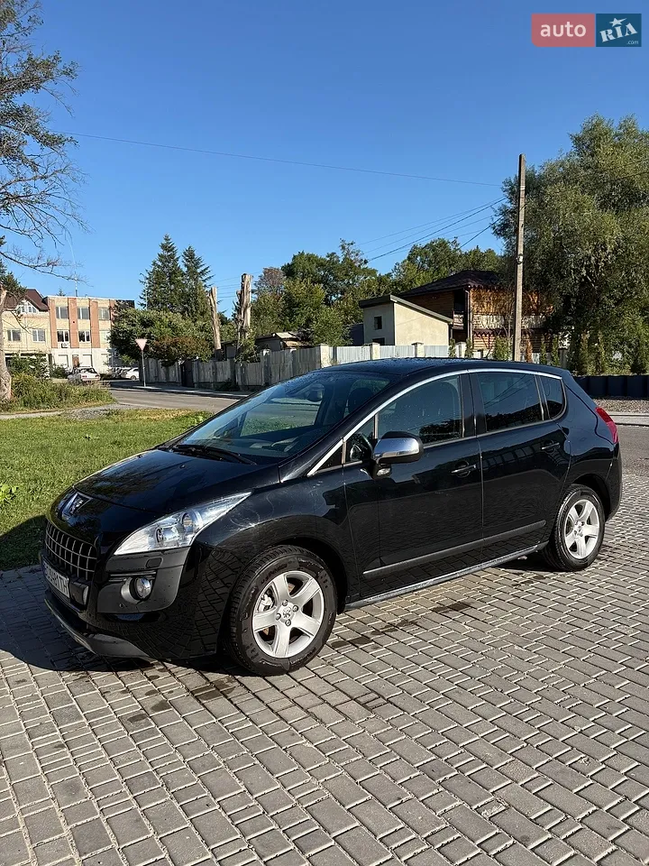2011 Peugeot 3008 - мініатюра 21