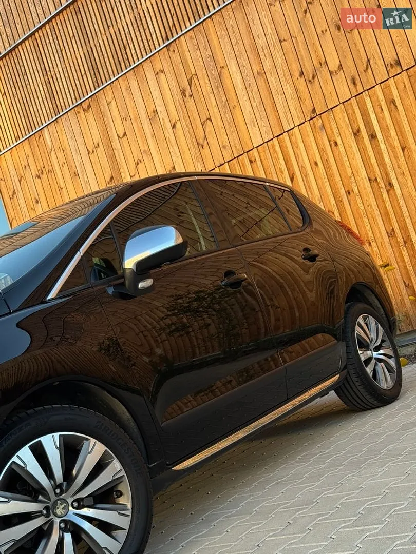 2014 Peugeot 3008 - мініатюра 3
