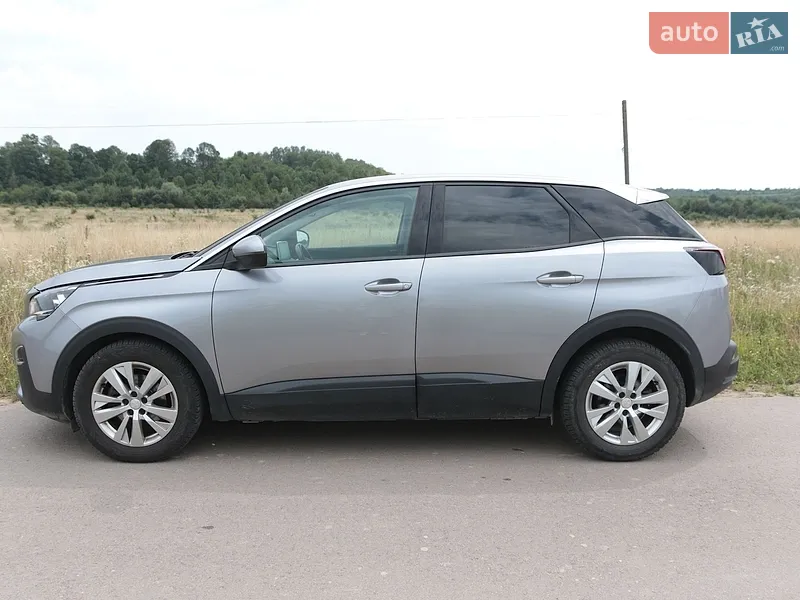 Peugeot 3008 2019