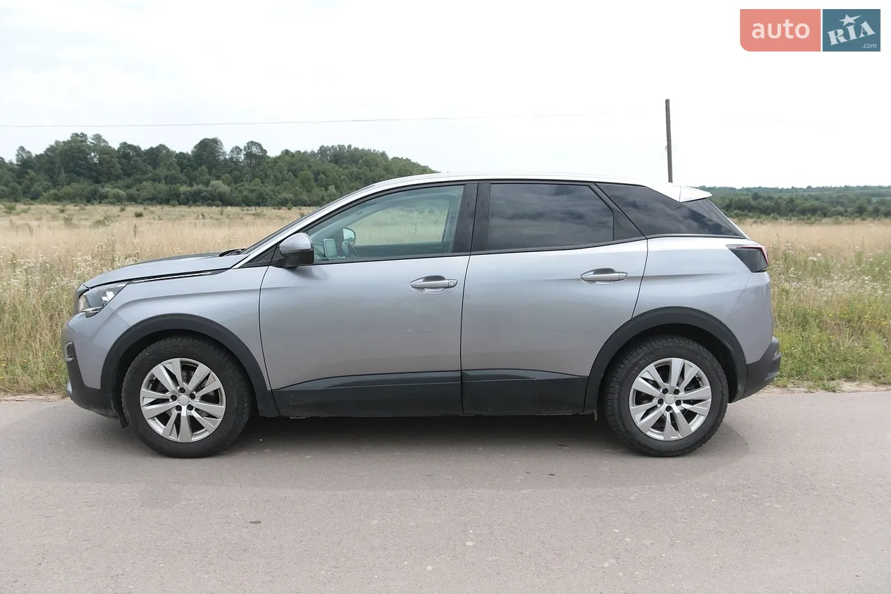 2019 Peugeot 3008 - мініатюра 26