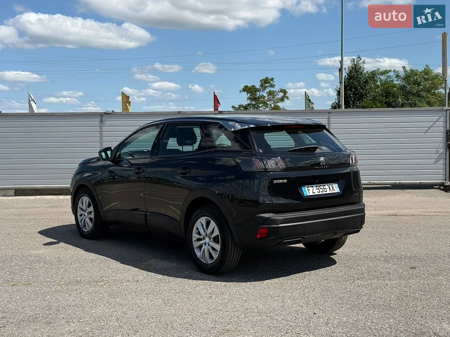 2021 Peugeot 3008 - мініатюра 5