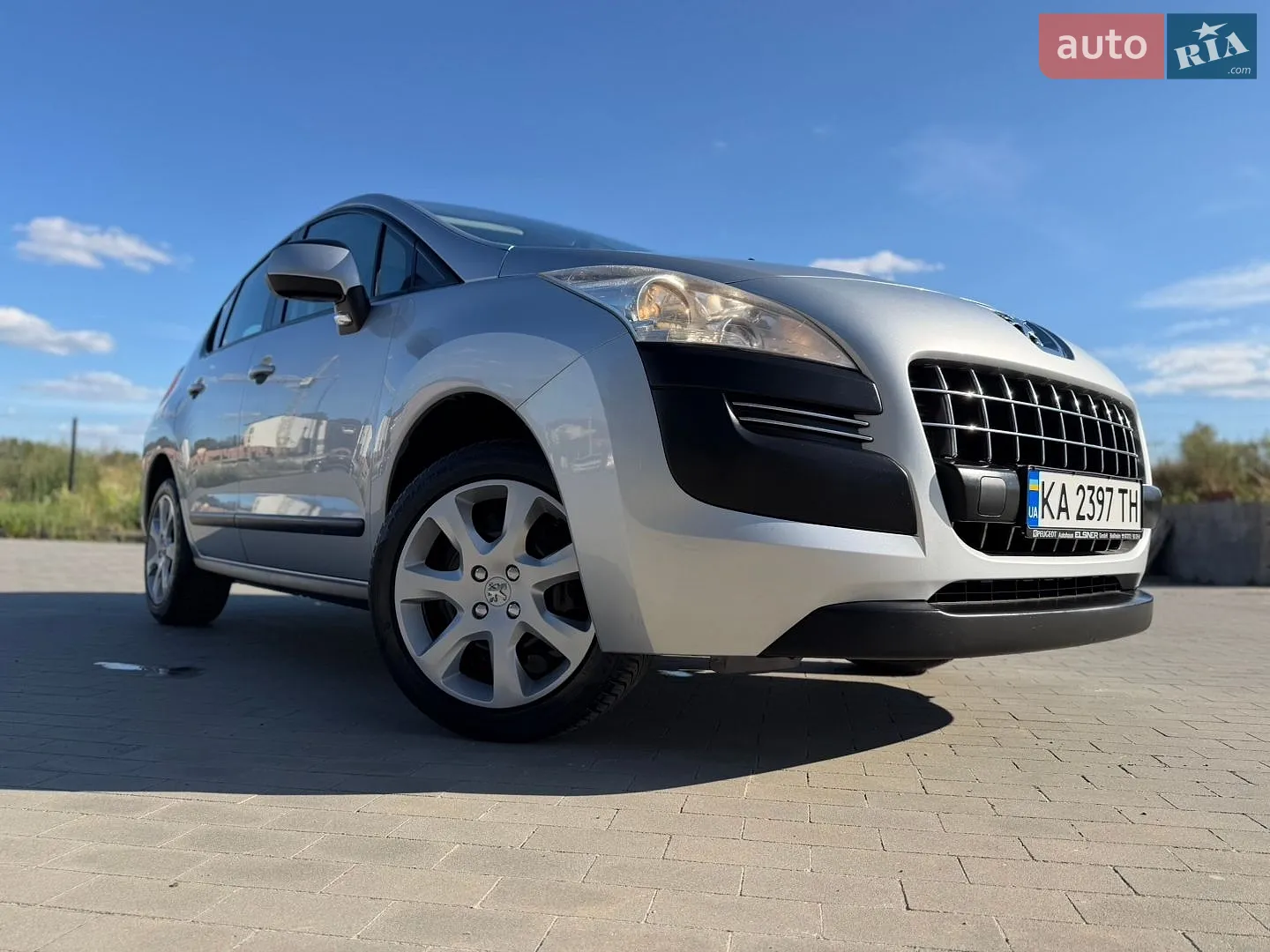 2012 Peugeot 3008 - мініатюра 7