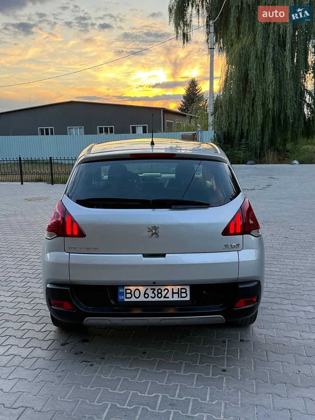 2015 Peugeot 3008 - мініатюра 12
