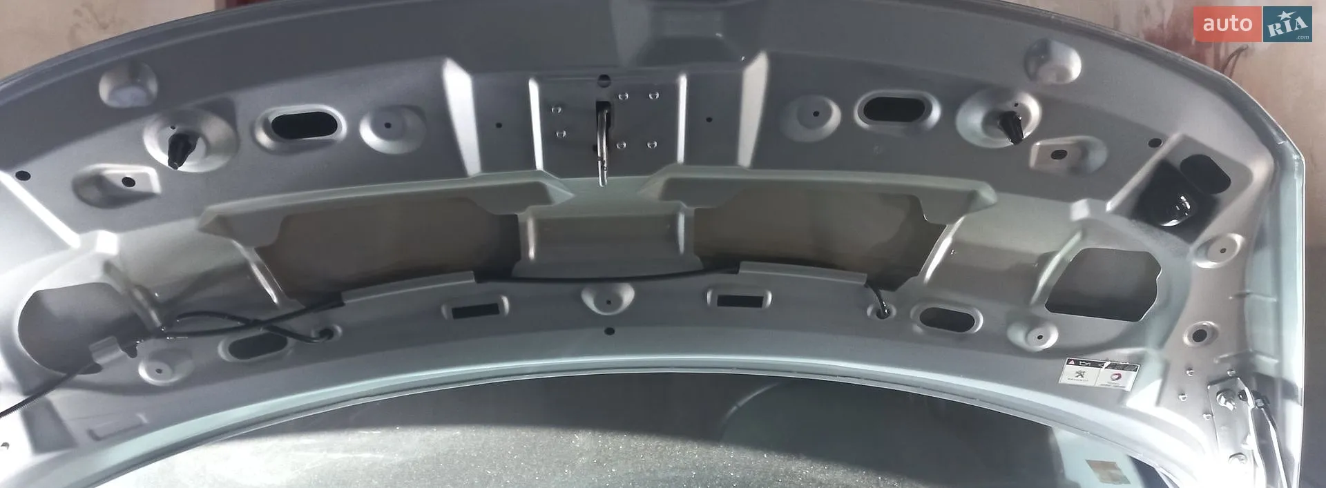 2012 Peugeot 3008 - мініатюра 112