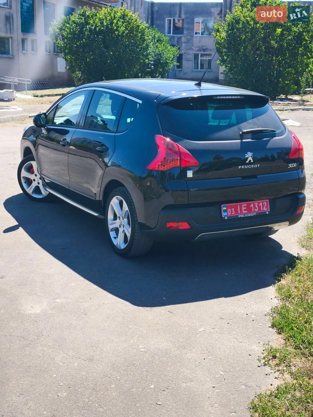 2012 Peugeot 3008 - мініатюра 4