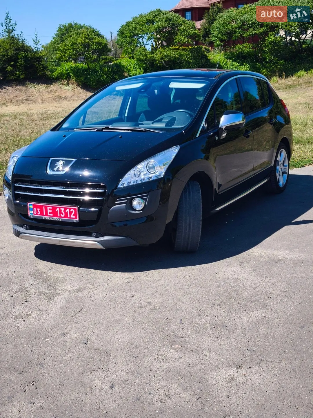 2012 Peugeot 3008 - мініатюра 5