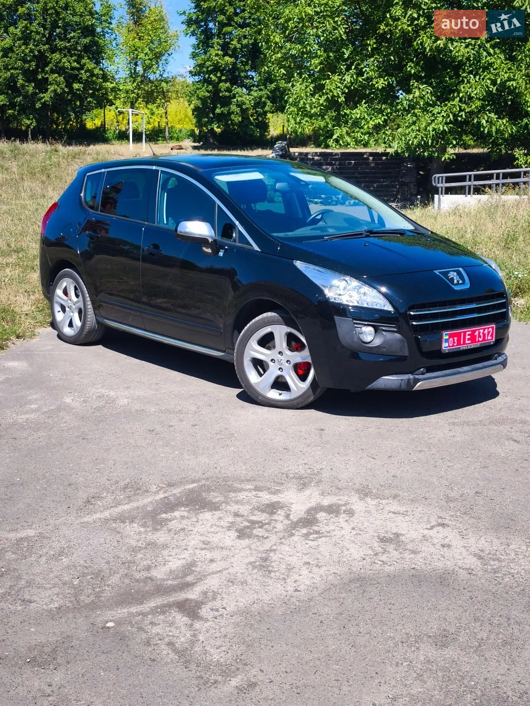 2012 Peugeot 3008 - мініатюра 2