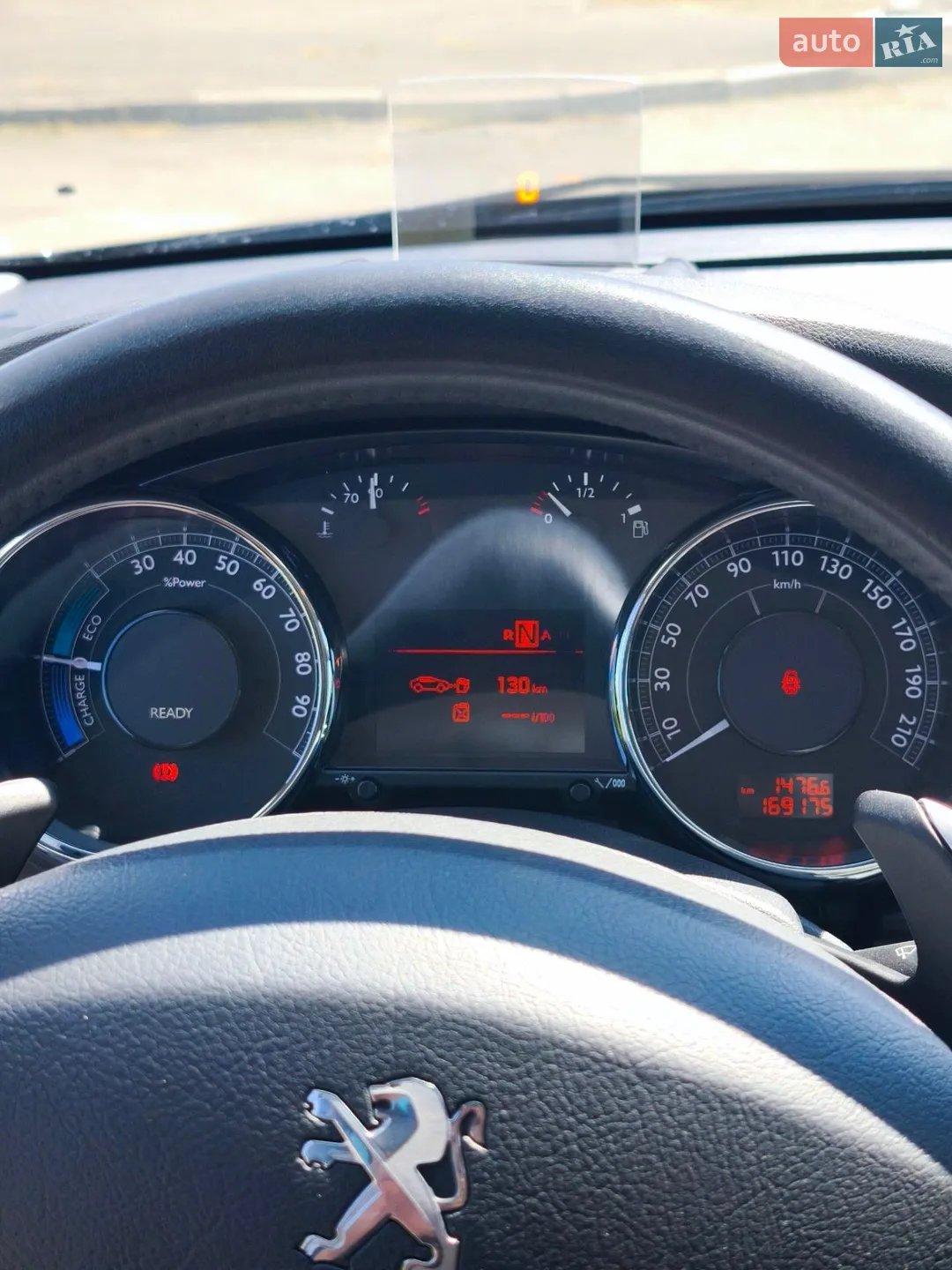 2012 Peugeot 3008 - мініатюра 11