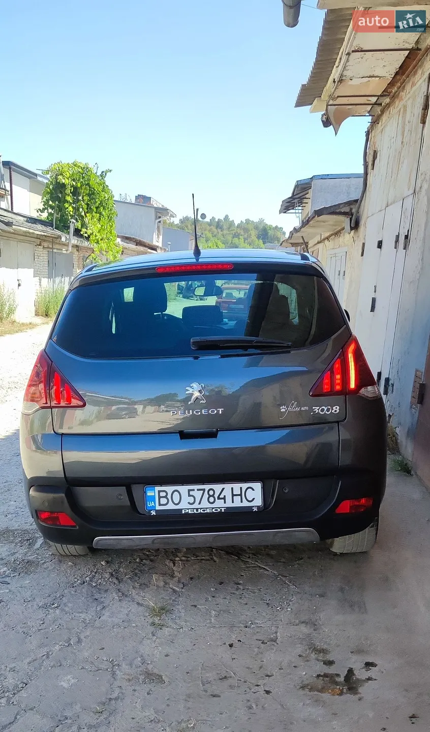 2014 Peugeot 3008 - мініатюра 18