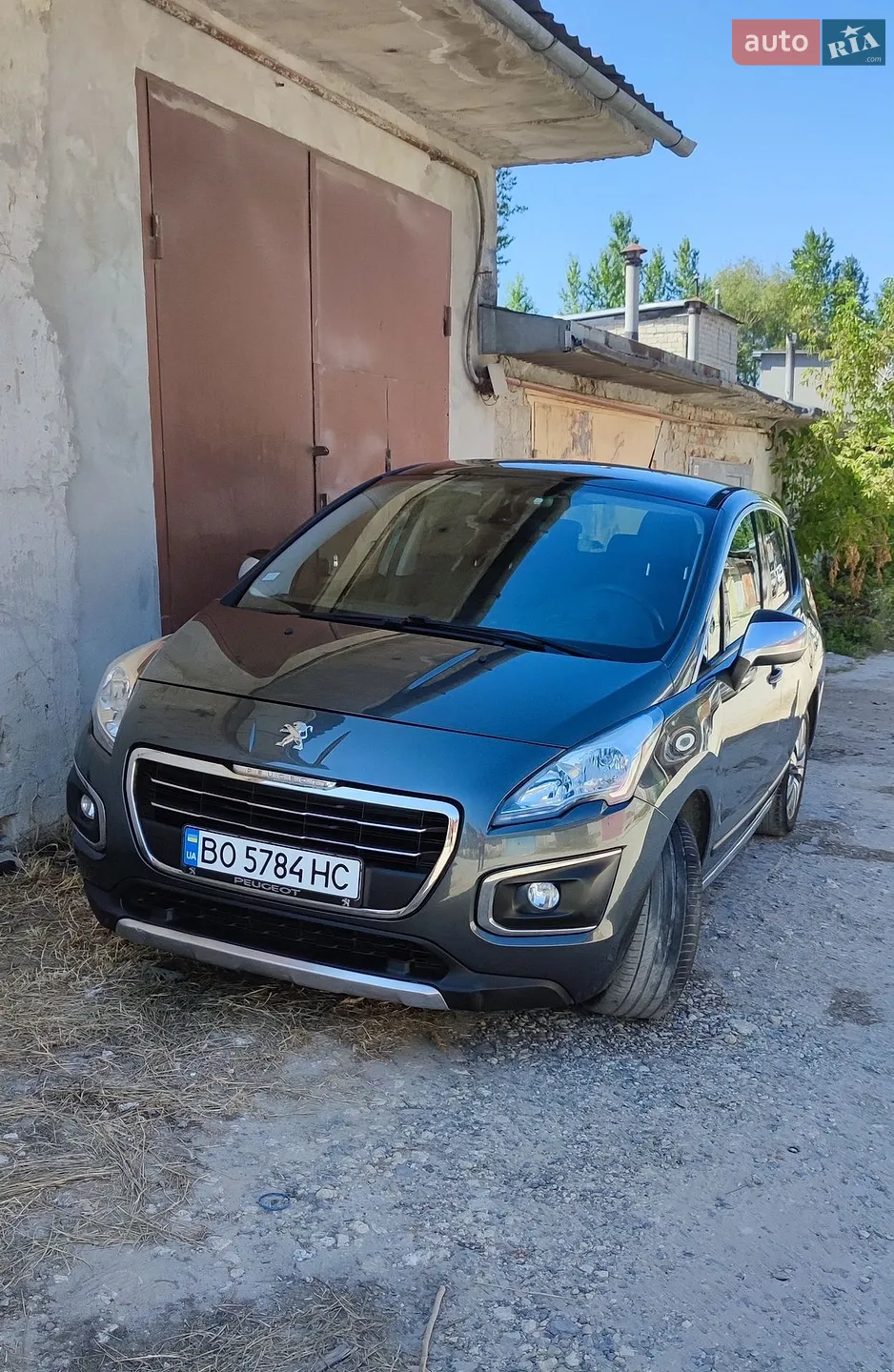 2014 Peugeot 3008 - мініатюра 20