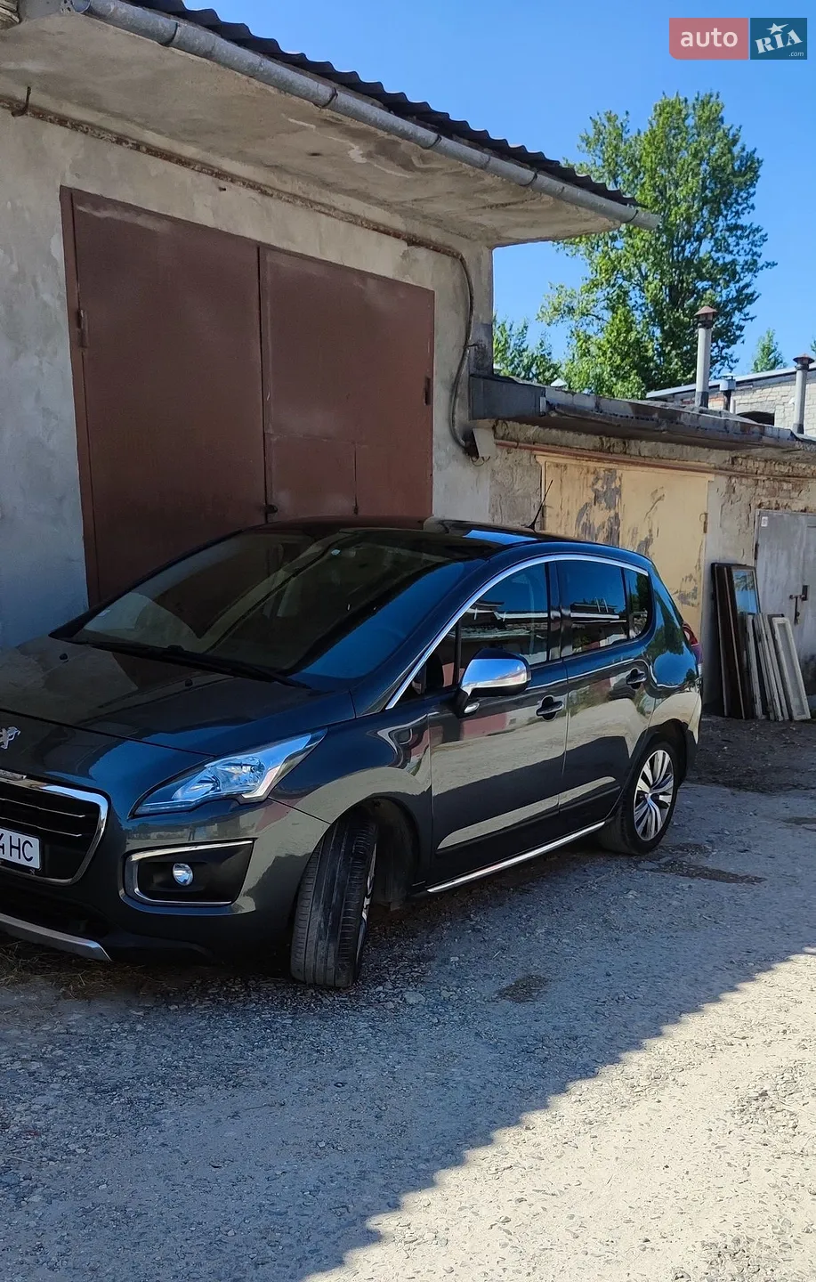 2014 Peugeot 3008 - мініатюра 24