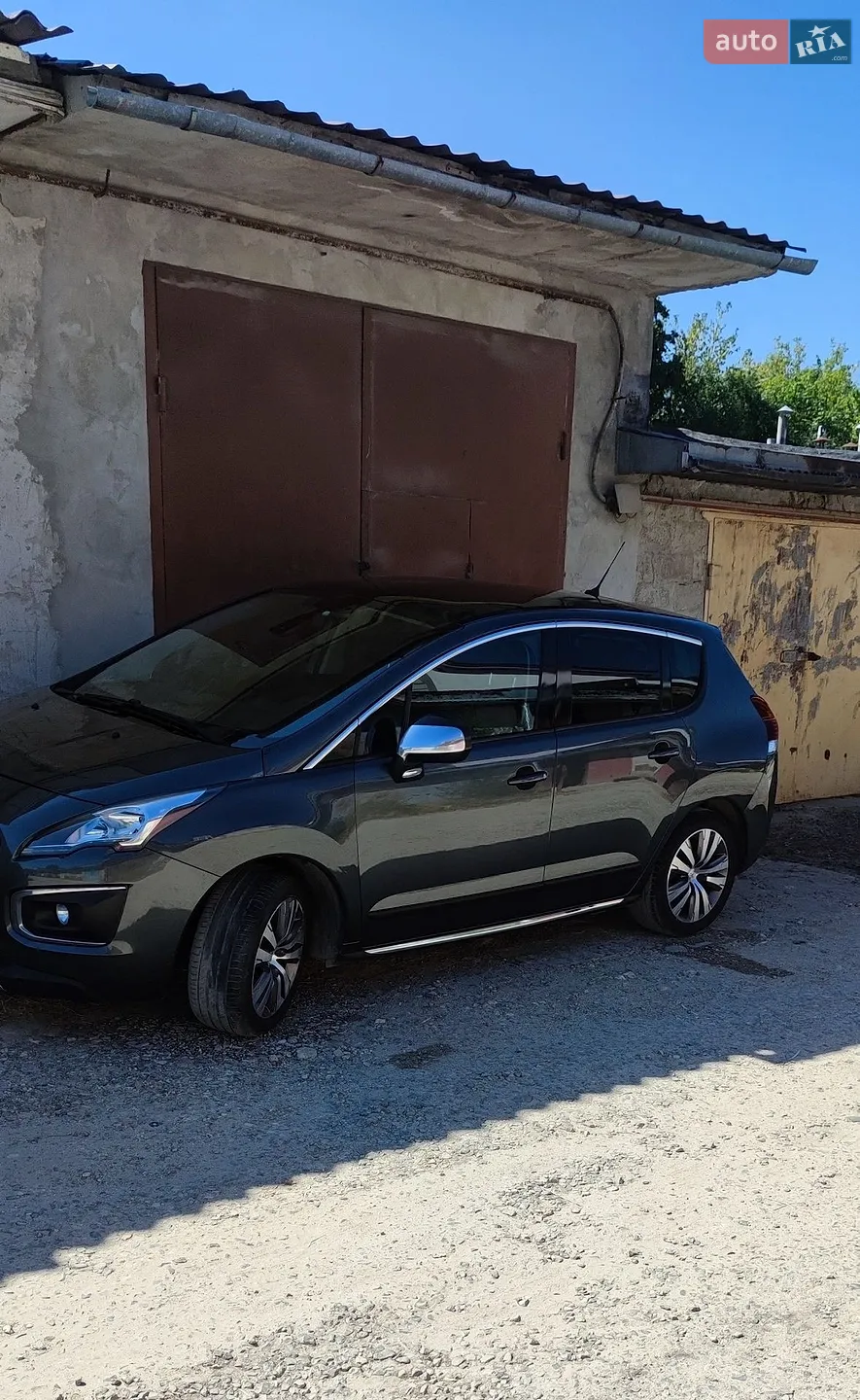 2014 Peugeot 3008 - мініатюра 31
