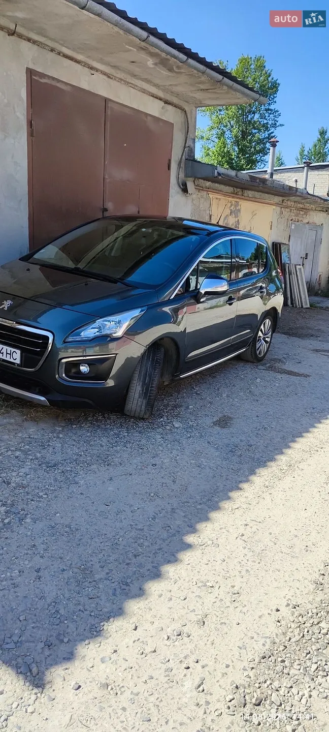 2014 Peugeot 3008 - мініатюра 39