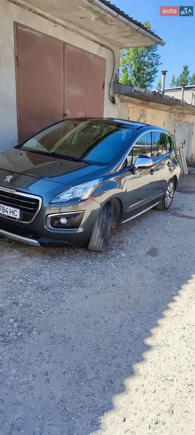 2014 Peugeot 3008 - мініатюра 38
