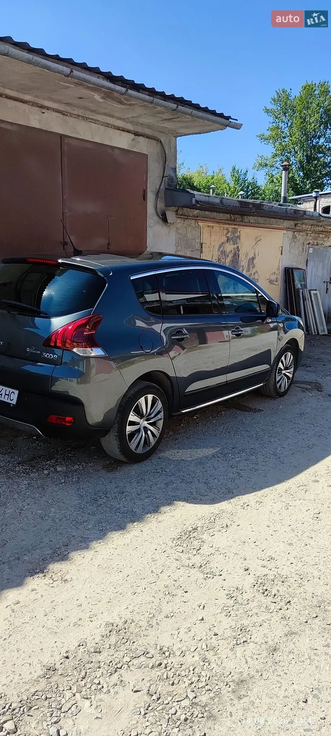 2014 Peugeot 3008 - мініатюра 51