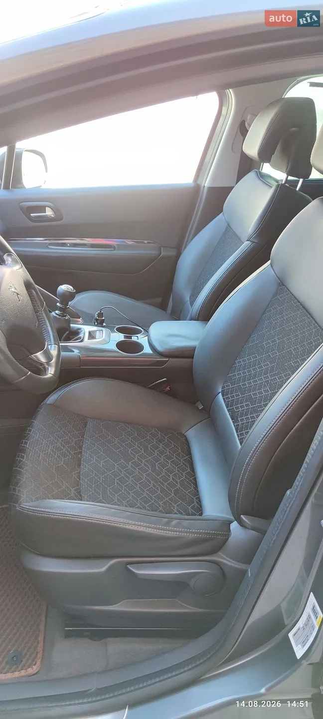 2014 Peugeot 3008 - мініатюра 56