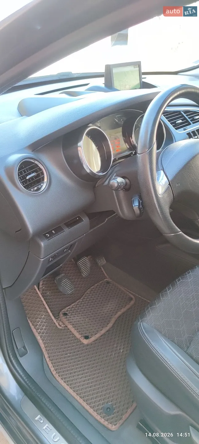 2014 Peugeot 3008 - мініатюра 58