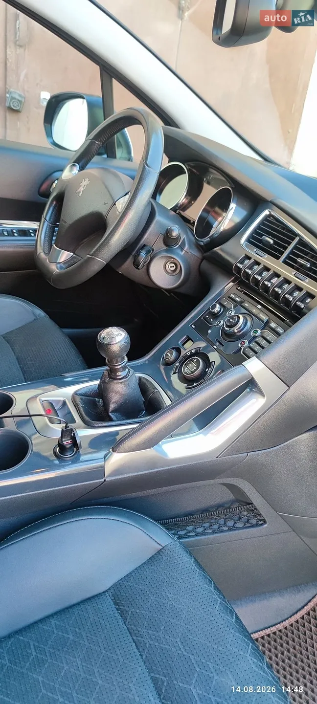 2014 Peugeot 3008 - мініатюра 78