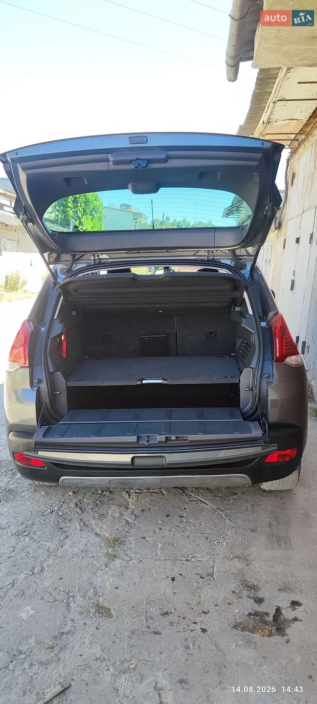 2014 Peugeot 3008 - мініатюра 88