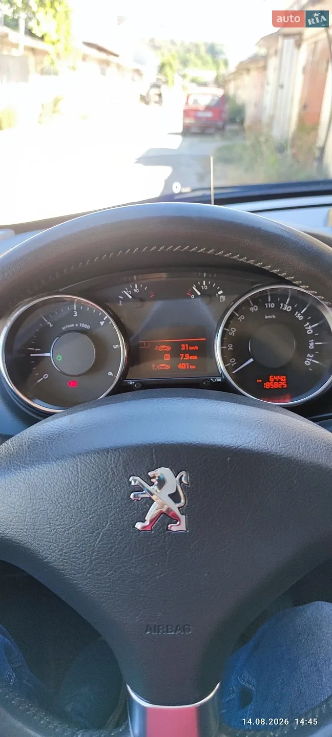 2014 Peugeot 3008 - мініатюра 86