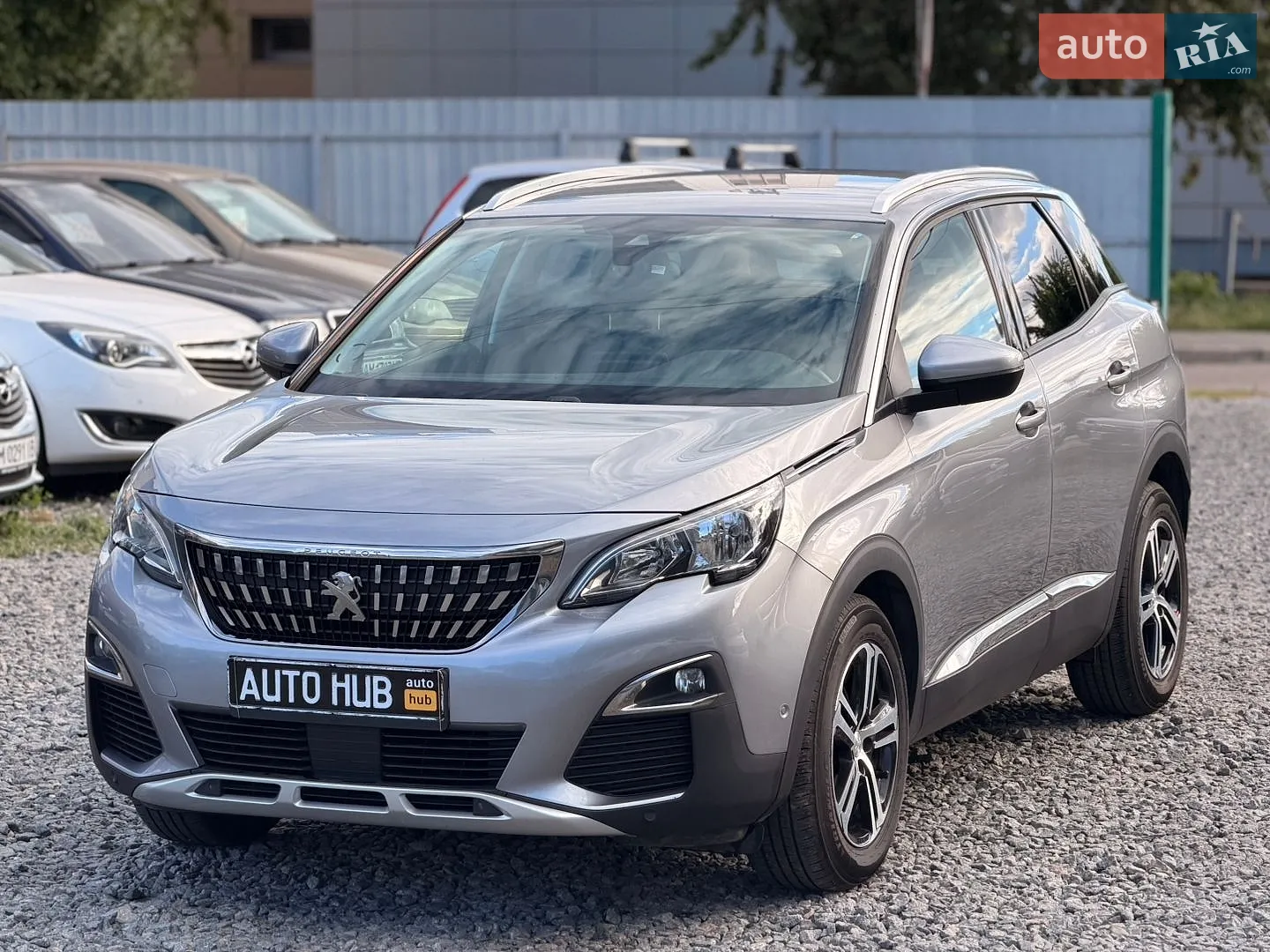 2018 Peugeot 3008 - мініатюра 5