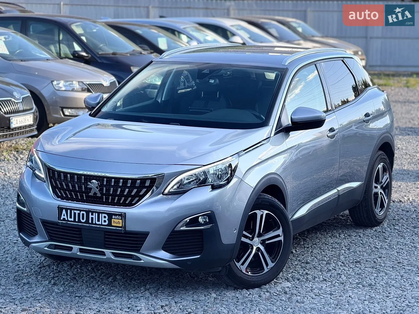 2018 Peugeot 3008 - мініатюра 10