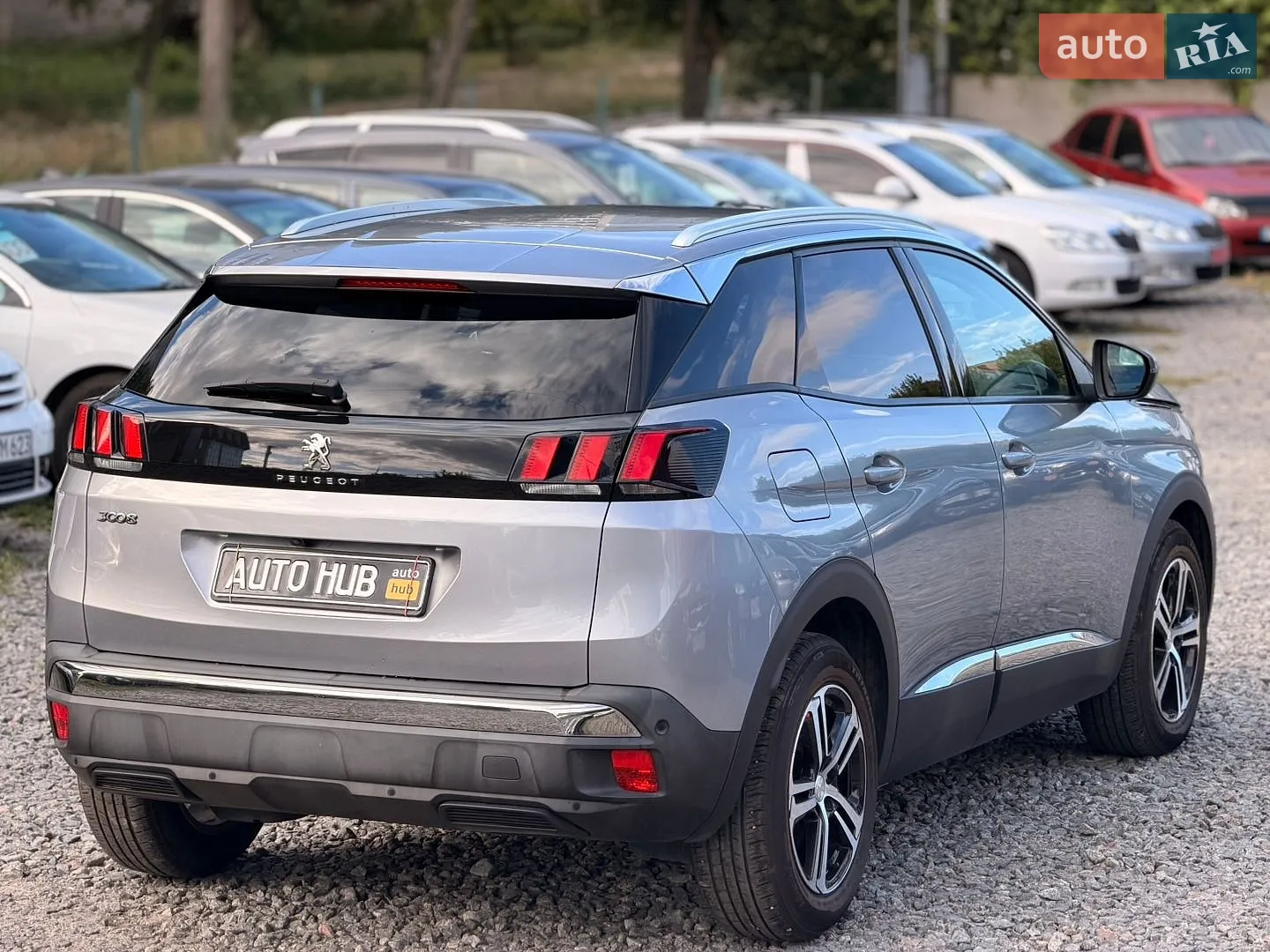 2018 Peugeot 3008 - мініатюра 19